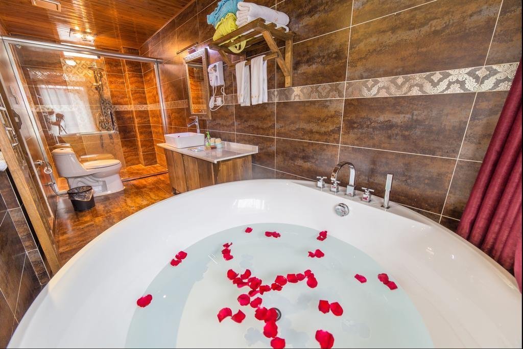 Лицзян: Lijiang Riverside Boutique Inn