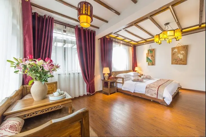 Лицзян: Lijiang Riverside Boutique Inn