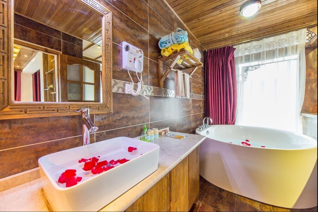 Лицзян: Lijiang Riverside Boutique Inn