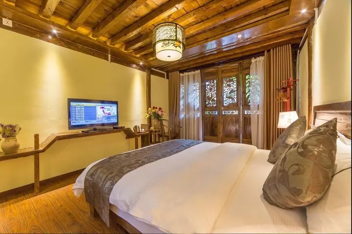 Лицзян: Lijiang Riverside Boutique Inn