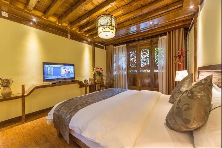 Лицзян: Lijiang Riverside Boutique Inn