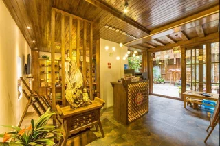 Лицзян: Lijiang Riverside Boutique Inn