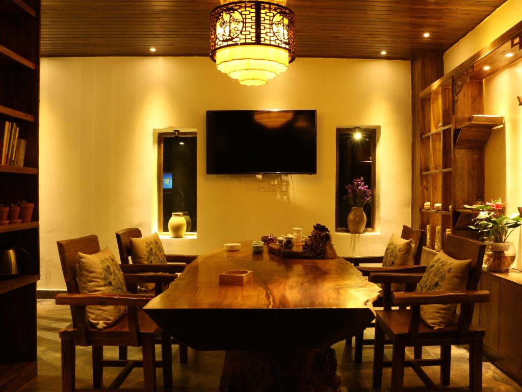 Лицзян: Lijiang Riverside Boutique Inn