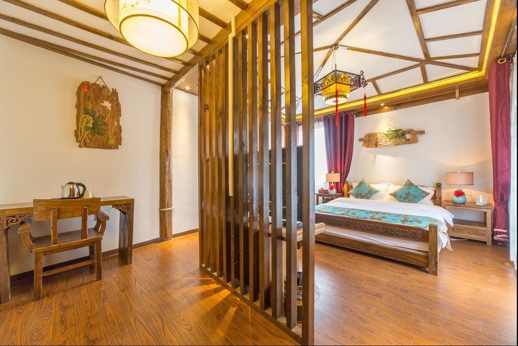 Lijiang Riverside Boutique Inn — фото 1