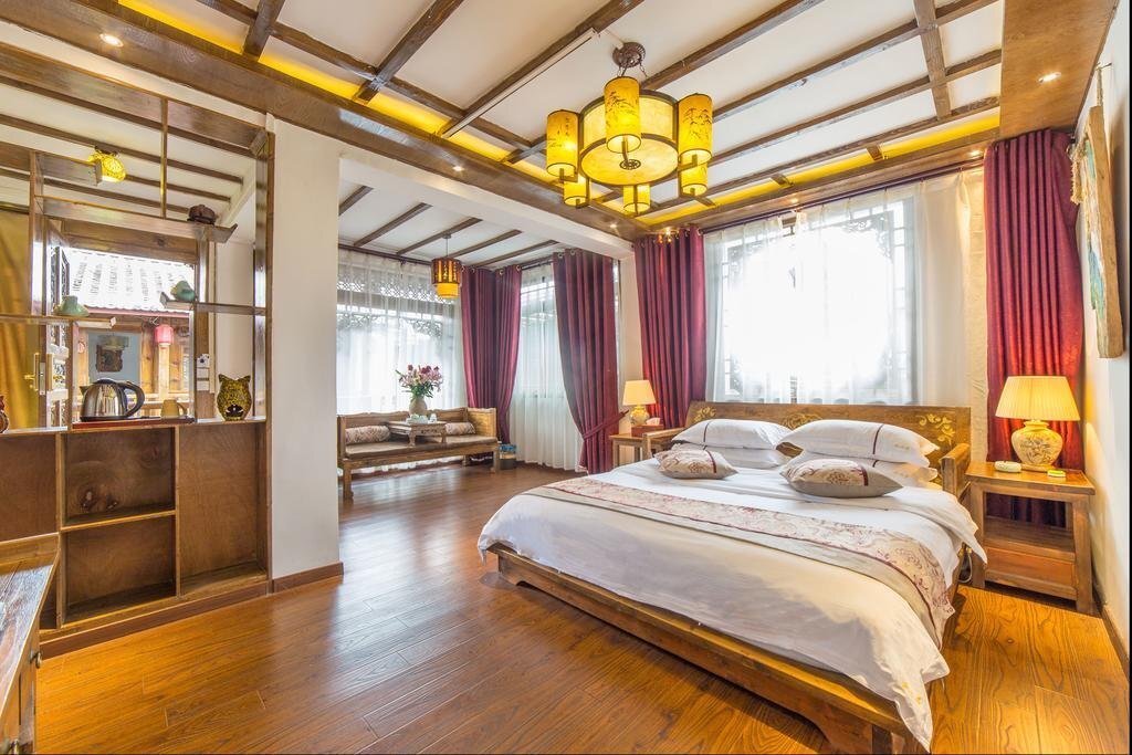 Лицзян: Lijiang Riverside Boutique Inn