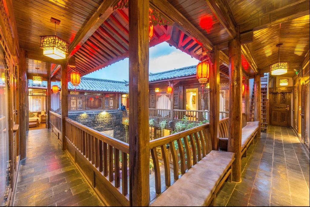 Lijiang Riverside Boutique Inn — фото 5