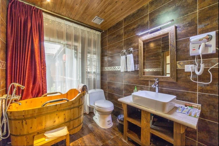 Лицзян: Lijiang Riverside Boutique Inn