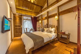 Лицзян: Lijiang Riverside Boutique Inn
