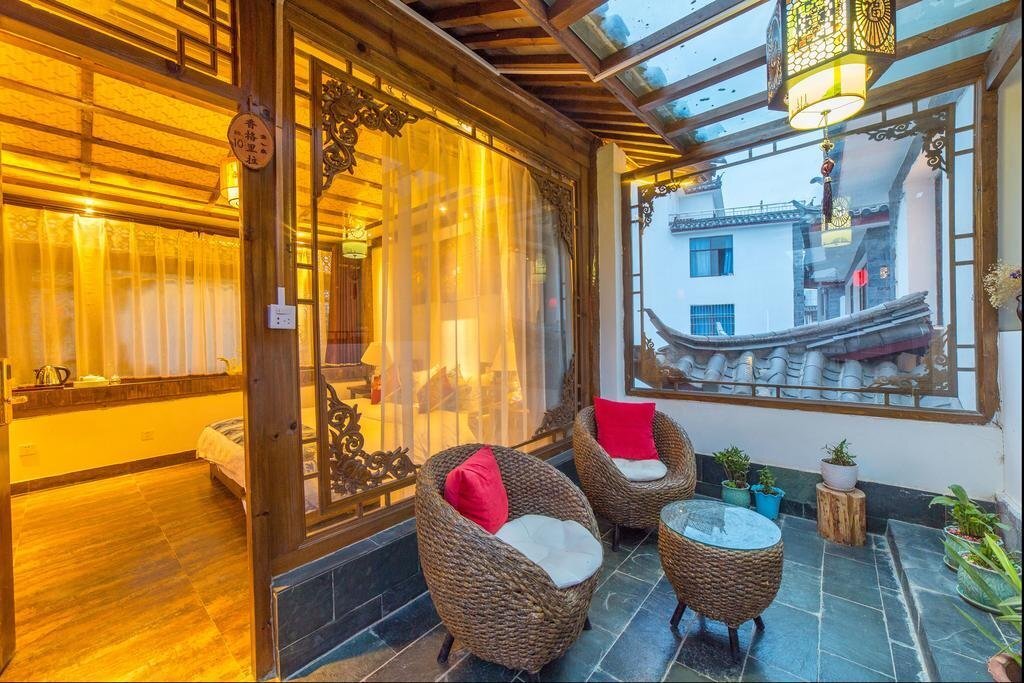 Лицзян: Lijiang Riverside Boutique Inn