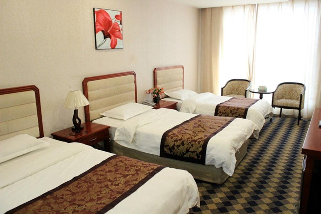 Шэньян: Yatai Hotel - Shenyang