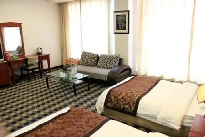Шэньян: Yatai Hotel - Shenyang
