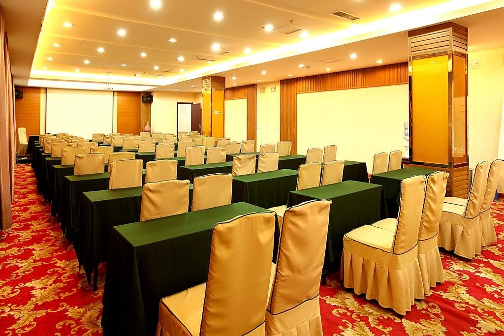 Шэньян: Yatai Hotel - Shenyang