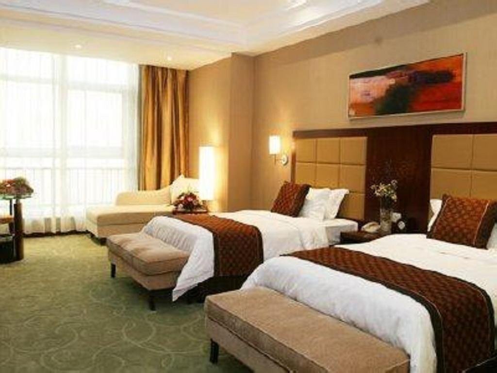 Шэньян: Yatai Hotel - Shenyang