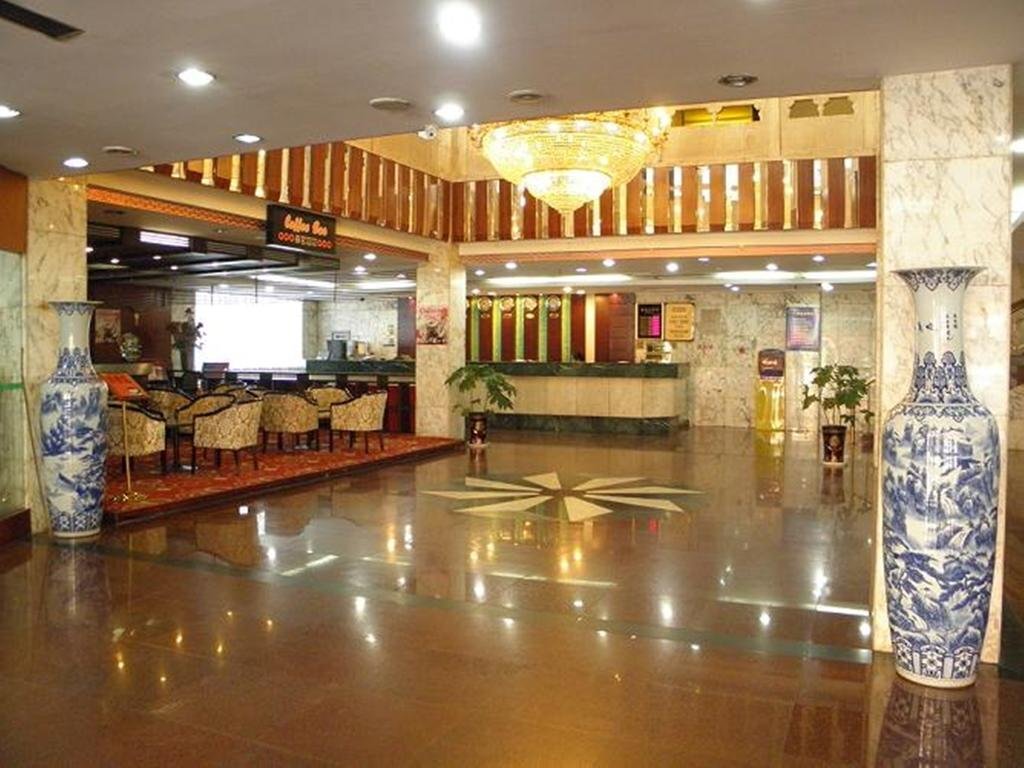 Шэньян: Yatai Hotel - Shenyang