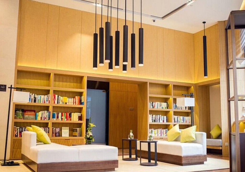 Чэнду: Atour Hotel Tongzilin Chengdu