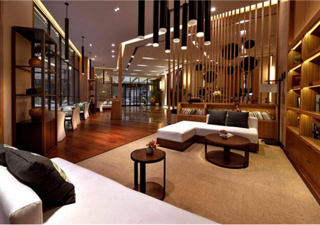 Чэнду: Atour Hotel Tongzilin Chengdu