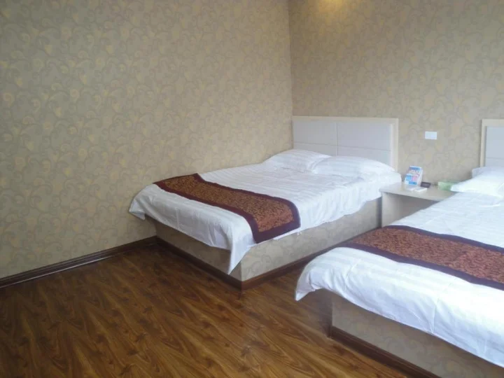 Муданьцзян: Jinjiang Inn Jiamusi New Mart