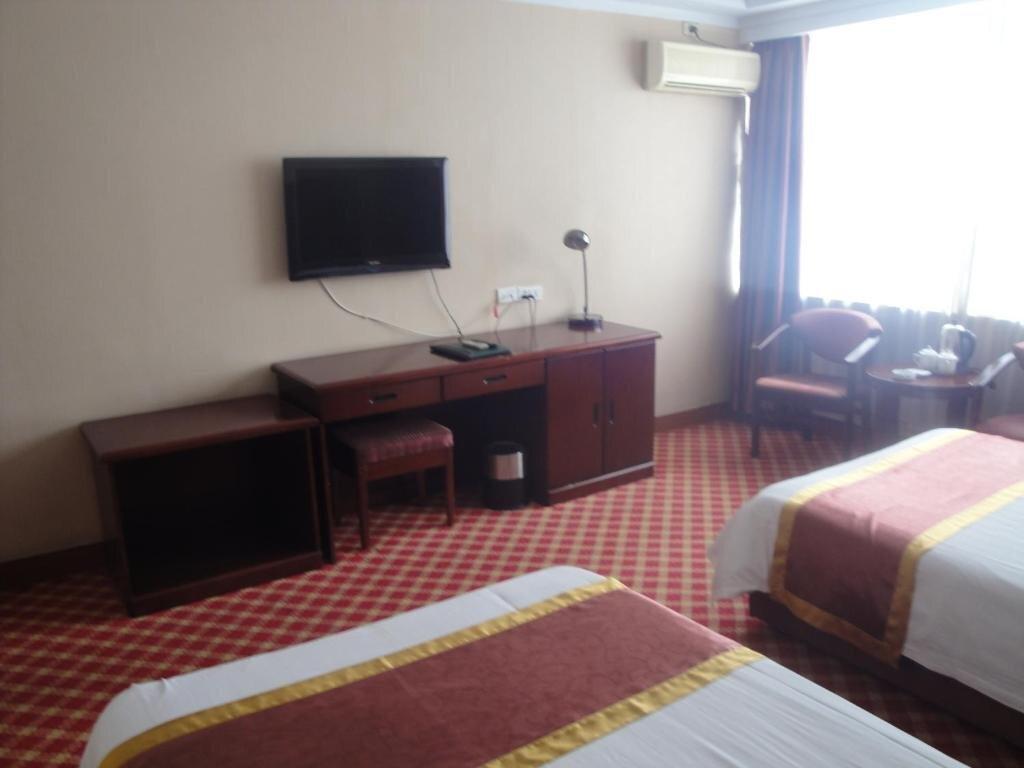 Муданьцзян: Jinjiang Inn Jiamusi New Mart