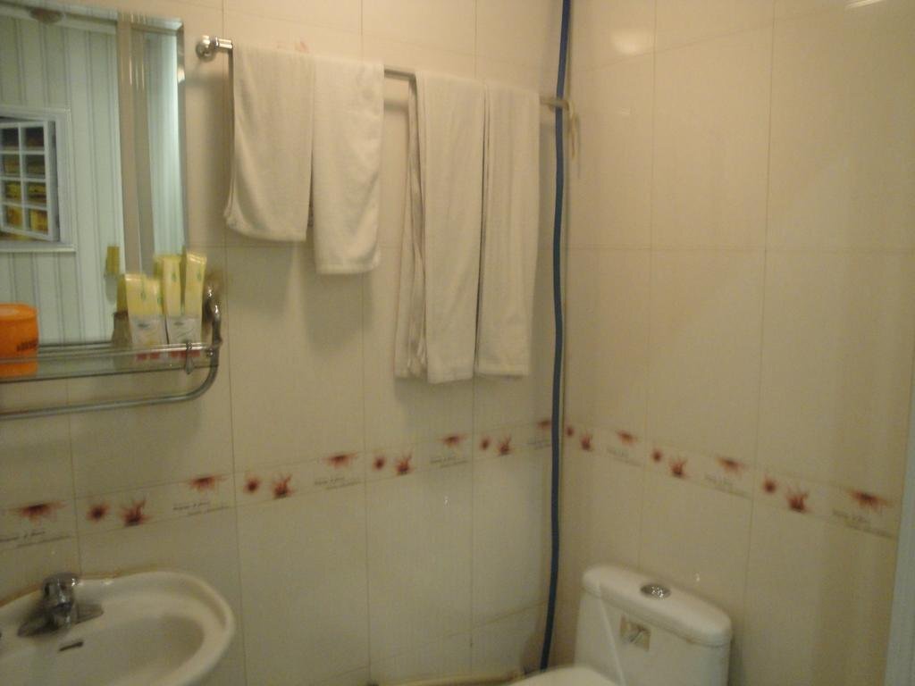 Муданьцзян: Landi Express Business Hotel