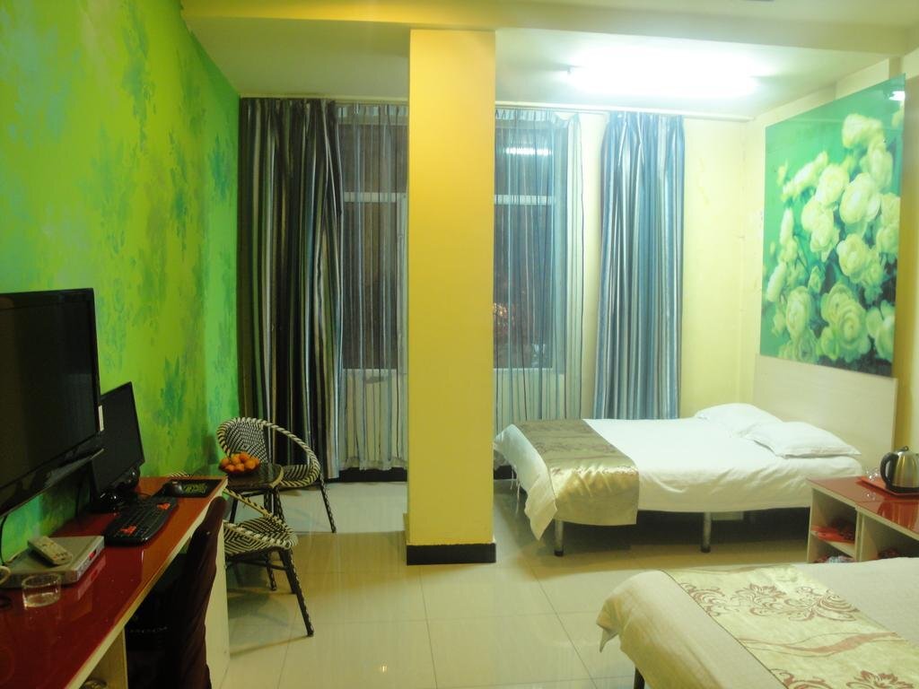 Муданьцзян: Landi Express Business Hotel