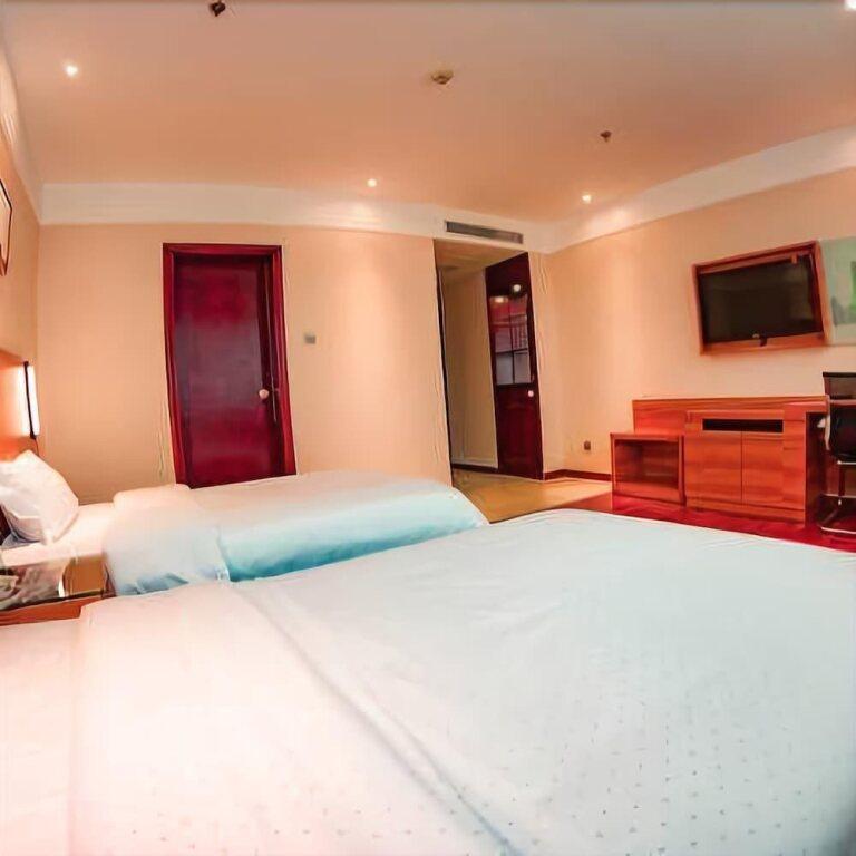 Дунгуань: City Comfort Inn Dongguan Changan Center
