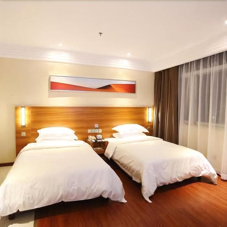 Дунгуань: City Comfort Inn Dongguan Changan Center