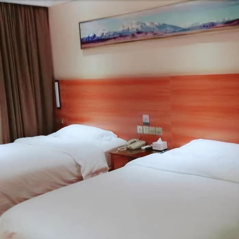 Дунгуань: City Comfort Inn Dongguan Changan Center