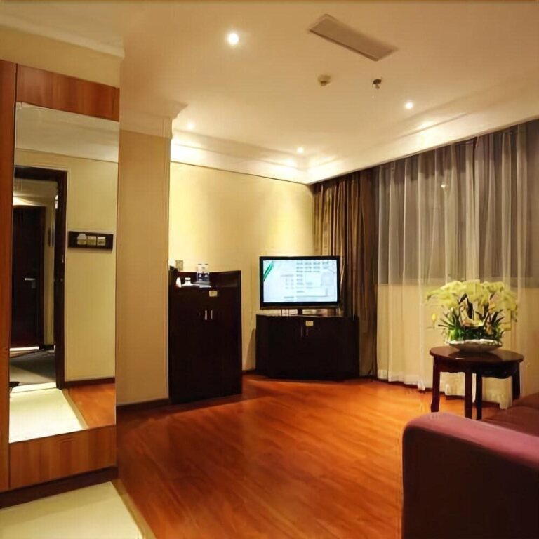 City Comfort Inn Dongguan Changan Center — фото 1
