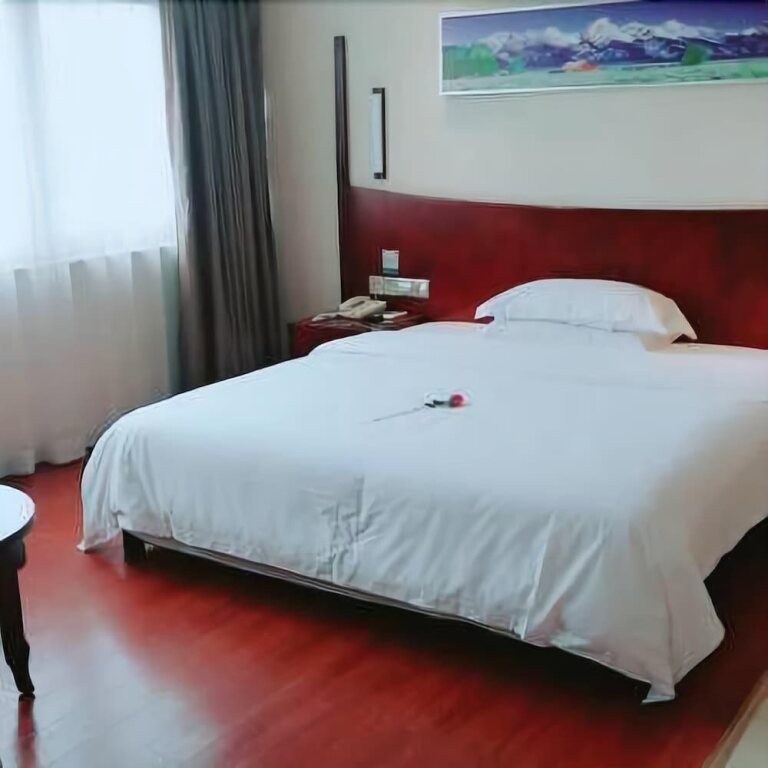 Дунгуань: City Comfort Inn Dongguan Changan Center