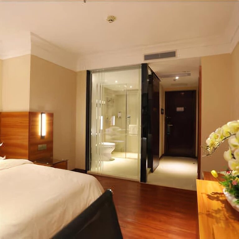 Дунгуань: City Comfort Inn Dongguan Changan Center