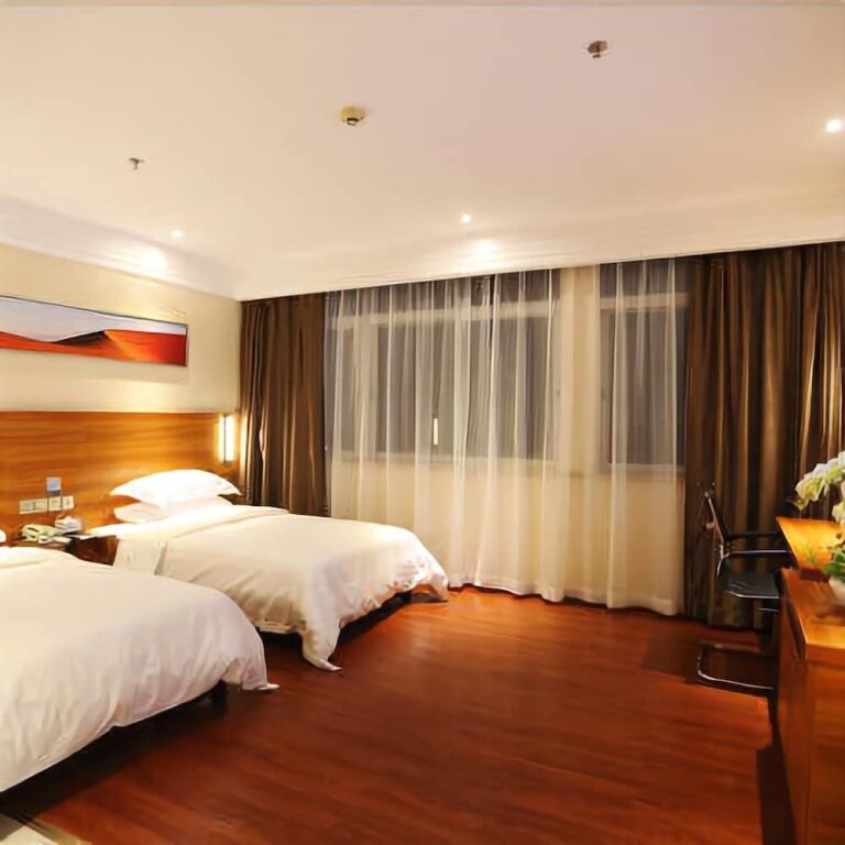 Дунгуань: City Comfort Inn Dongguan Changan Center