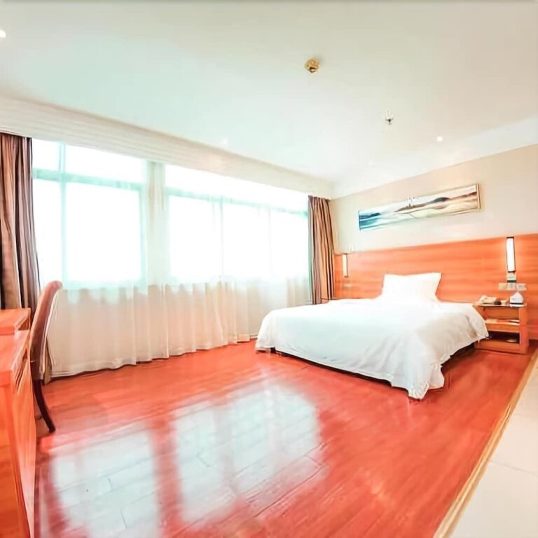 Дунгуань: City Comfort Inn Dongguan Changan Center