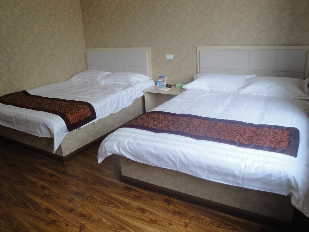 Муданьцзян: No. 18 Comfort Hotel