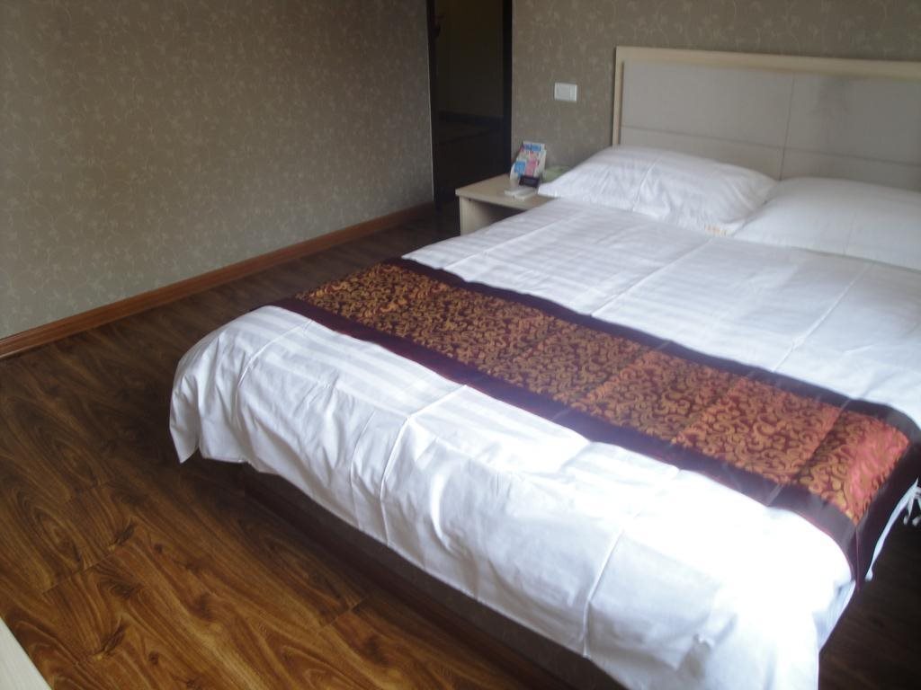 Муданьцзян: No. 18 Comfort Hotel