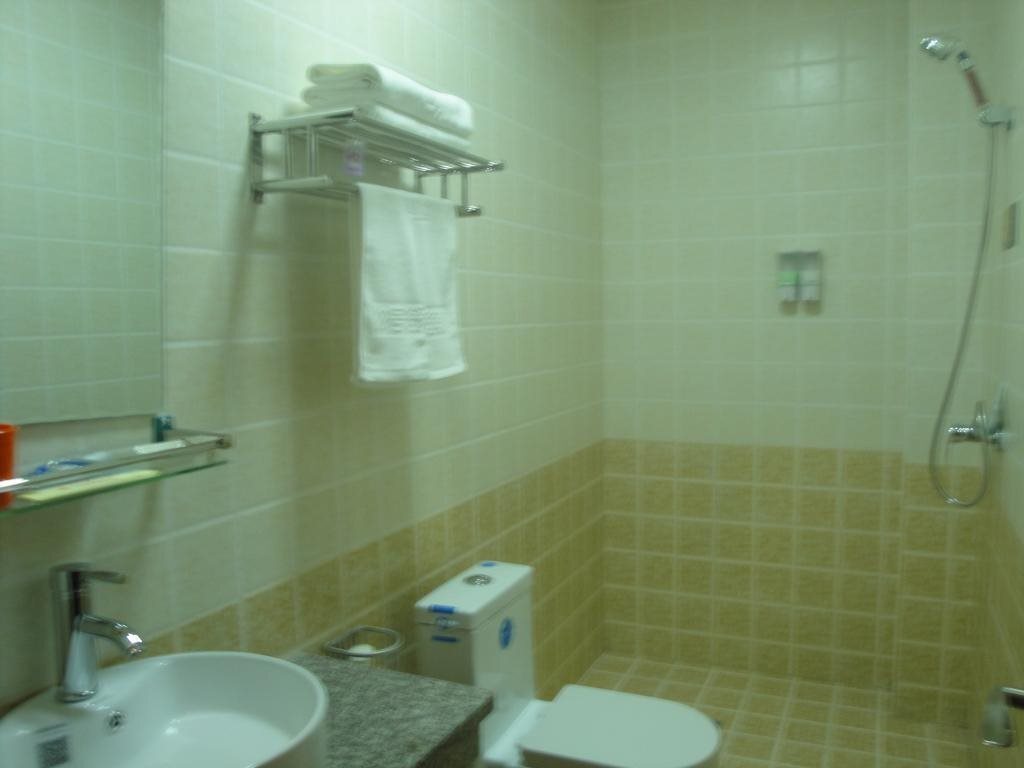 Муданьцзян: No. 18 Comfort Hotel