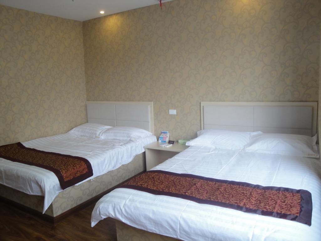 Муданьцзян: No. 18 Comfort Hotel
