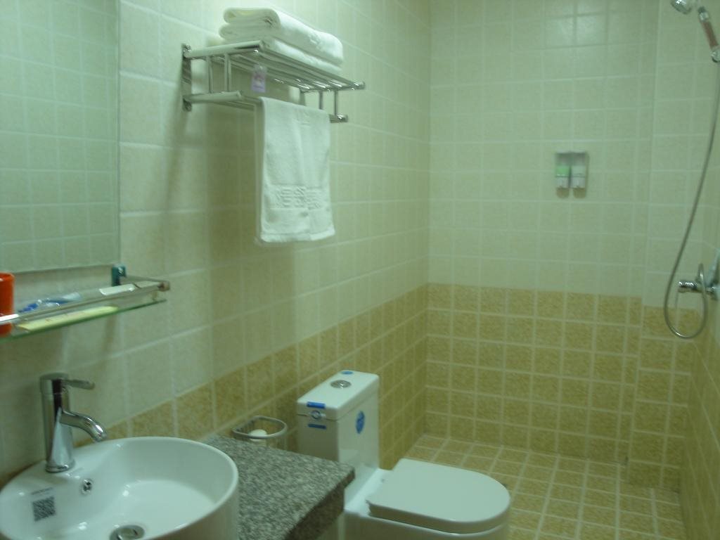 Муданьцзян: No. 18 Comfort Hotel