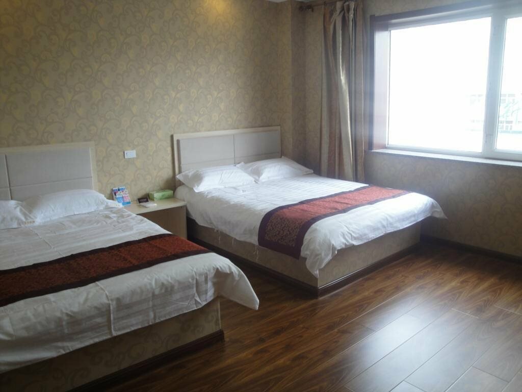 Муданьцзян: No. 18 Comfort Hotel