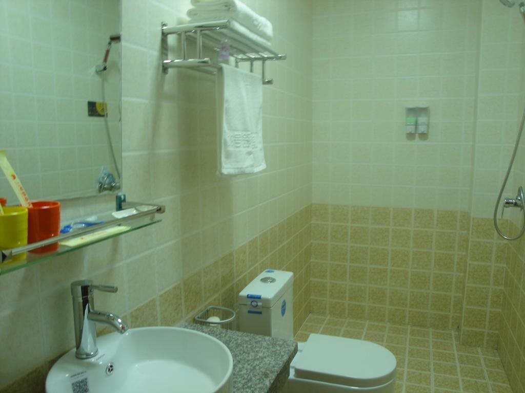 Муданьцзян: No. 18 Comfort Hotel