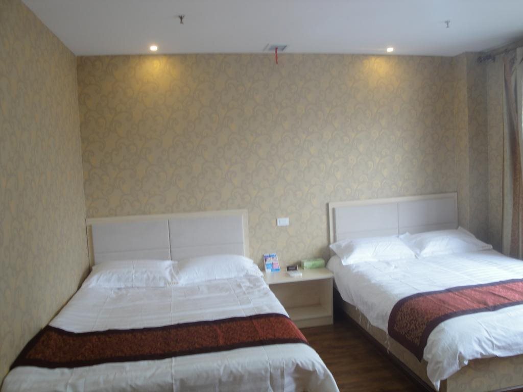 Муданьцзян: No. 18 Comfort Hotel