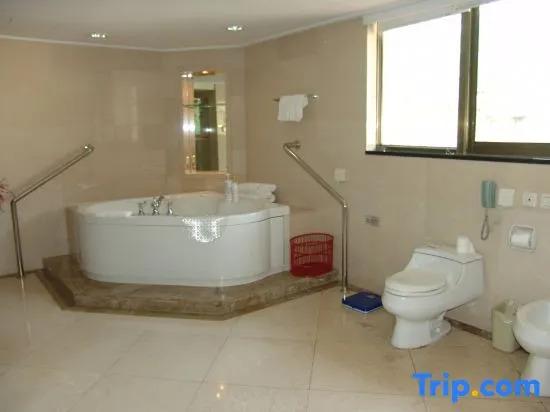 Тайан: Yu Zuo Hotel Taian