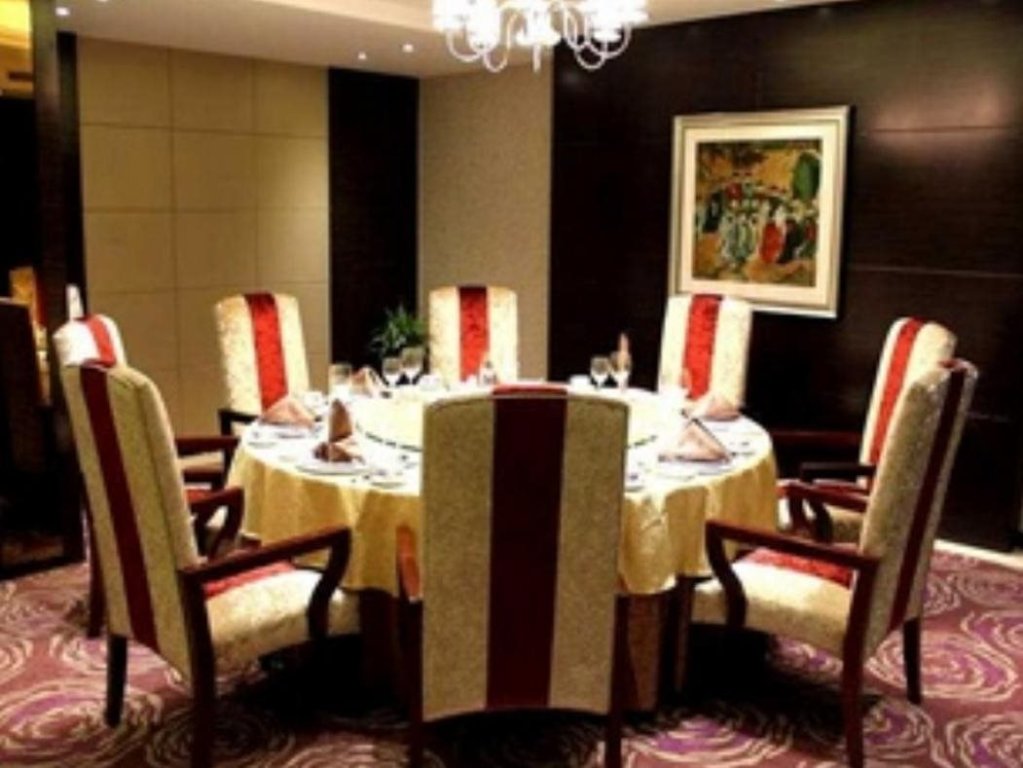 Тайан: Madison Taishan Lijing Hotel