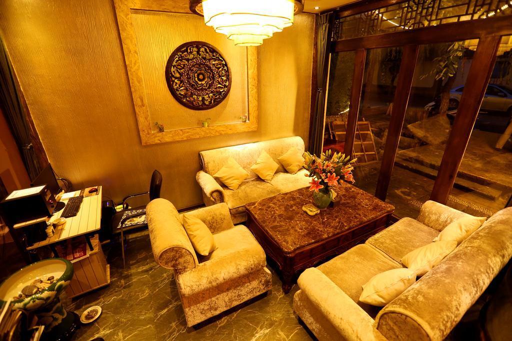 Lijiang Yijing Inn — фото 2