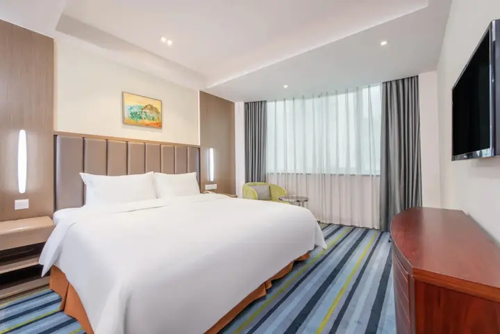 Хэфэй: Holiday Inn Express Hefei Huaihe Road by IHG