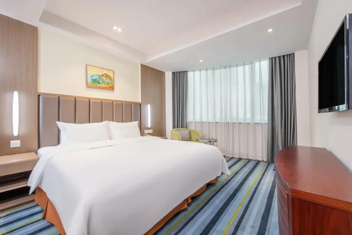 Хэфэй: Holiday Inn Express Hefei Huaihe Road by IHG