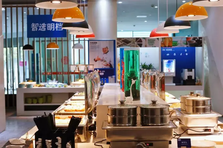 Хэфэй: Holiday Inn Express Hefei Huaihe Road by IHG