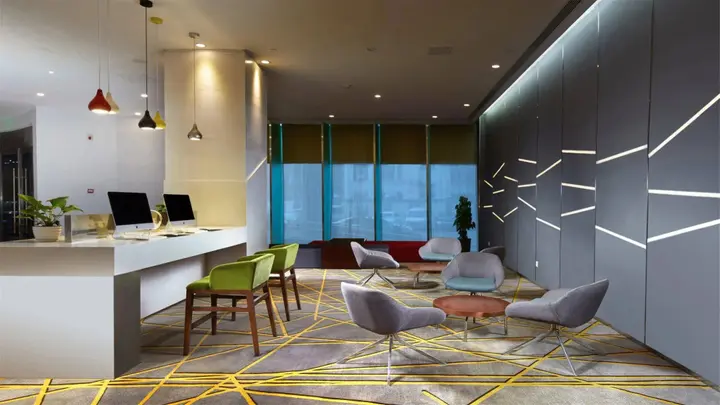 Хэфэй: Holiday Inn Express Hefei Huaihe Road by IHG