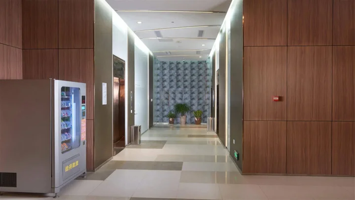 Хэфэй: Holiday Inn Express Hefei Huaihe Road by IHG