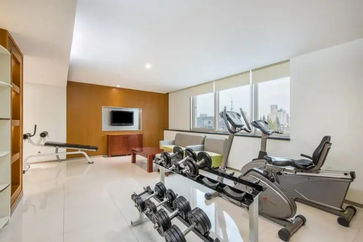 Хэфэй: Holiday Inn Express Hefei Huaihe Road by IHG