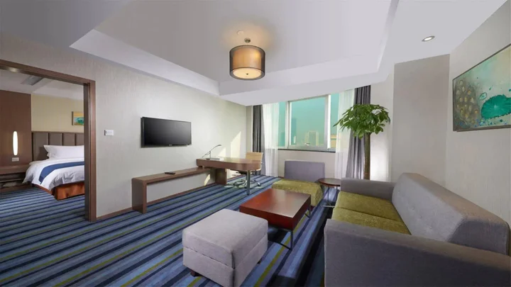 Хэфэй: Holiday Inn Express Hefei Huaihe Road by IHG